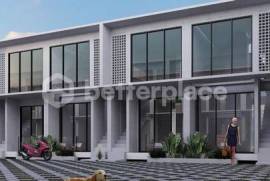 Modern Loft-Style Villa in Quiet North Canggu – 1 Bedroom with Premium Amenities