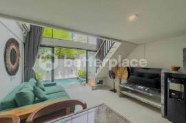 Chic Urban-Style Mezzanine Living in Canggu – A Thoughtfully Crafted Leasehold Home Offering Comfort, Convenience, and Strong Investment Potential