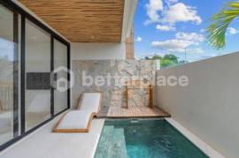 One-Bedroom Apartment in The Vibrant Heart of Pererenan! Perfect for Living and as an Investment