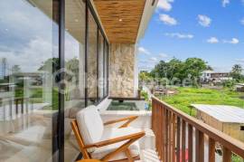 One-Bedroom Apartment in The Vibrant Heart of Pererenan! Perfect for Living and as an Investment