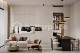 Where Contemporary Design Meets Coastal Serenity – A One-Bedroom Penthouse Retreat in Bali’s Prestigious Bukit–Ungasan Area