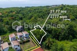 Premium Freehold Land for Sale in Bukit–Pecatu, Where Prime Location Meets High-Growth Potential Near Savaya Beach