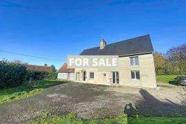 Detached Country House with Open Views Detached Country House with Open Views