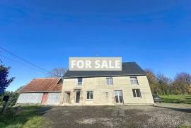 Detached Country House with Open Views Detached Country House with Open Views