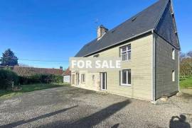 Detached Country House with Open Views