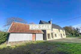Detached Country House with Open Views Detached Country House with Open Views