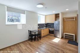 Studio for rent in Riga, 22.00m2