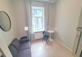 Studio for rent in Riga, 18.00m2
