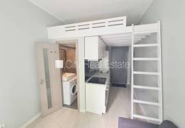 Studio for rent in Riga, 18.00m2