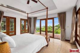 Nakathani Villa Estate - 3 Sea View Villas on 2,400 sqm Land Plot for Sale in Kamala