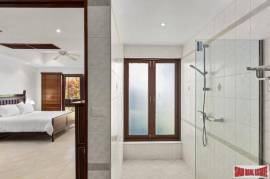 Nakathani Villa Estate - 3 Sea View Villas on 2,400 sqm Land Plot for Sale in Kamala