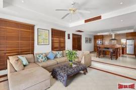 Nakathani Villa Estate - 3 Sea View Villas on 2,400 sqm Land Plot for Sale in Kamala