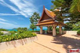 Nakathani Villa Estate - 3 Sea View Villas on 2,400 sqm Land Plot for Sale in Kamala