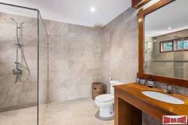 Nakathani Villa Estate - 3 Sea View Villas on 2,400 sqm Land Plot for Sale in Kamala