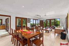 Nakathani Villa Estate - 3 Sea View Villas on 2,400 sqm Land Plot for Sale in Kamala