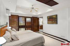 Nakathani Villa Estate - 3 Sea View Villas on 2,400 sqm Land Plot for Sale in Kamala