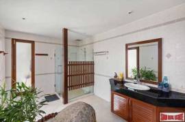 Nakathani Villa Estate - 3 Sea View Villas on 2,400 sqm Land Plot for Sale in Kamala