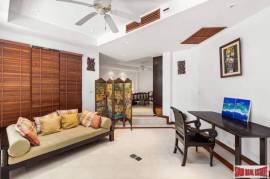 Nakathani Villa Estate - 3 Sea View Villas on 2,400 sqm Land Plot for Sale in Kamala