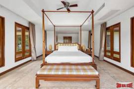 Nakathani Villa Estate - 3 Sea View Villas on 2,400 sqm Land Plot for Sale in Kamala