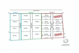 Beautiful plots of building land for sale in Pranburi, Khao Tao