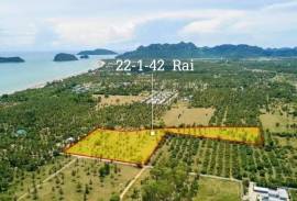 Large plot of Land for Sale at Dolphin Bay