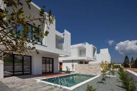 4 Bedroom Modern Villa - Emba, Paphos