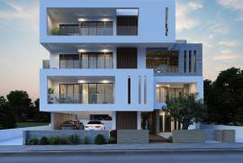 2 Bedroom Modern Apartment - Universal, Paphos