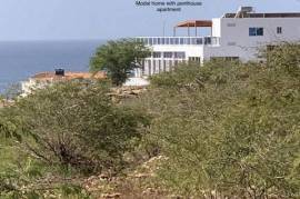 Luxury 3 bed Villa & 1 Bed Penthouse For Sale in Ponta Preta Maio Cape Verde