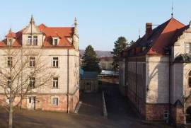 Representativer Gebäudekomplex