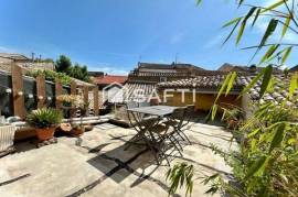 Maison de ville de 68m2 avec local commercial de 85m2