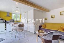 Ensemble immobilier de tourisme 3 et 4 * avec habitaion principale indépendante