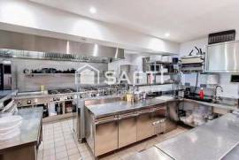 Fonds de commerce de restauration