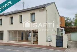 Immeuble divisible pour investisseurs avec garage jardin