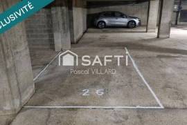 PLACE DE STATIONNEMENT A VENDRE A BOULOGNE-BILLANCOURT.