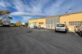 Local commercial libre ZA Pertuis