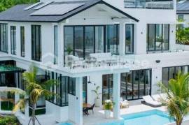 Cliffside Contemporary 4 Bedroom Villa with Panoramic Bingin Views