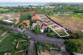 A Rare Investment Prospect in Sanur – Well-Located 250 sqm Leasehold Land Near Beach, Harbour, and Urban Conveniences