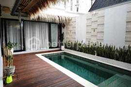 Modern Seminyak Villa with Curated Ethnic Touches