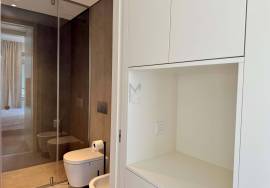 Studio apartment, for rent in Prata Riverside Village, Lisbon, furnished and equipped