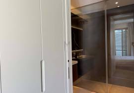 Studio apartment, for rent in Prata Riverside Village, Lisbon, furnished and equipped