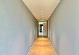 Studio apartment, for rent in Prata Riverside Village, Lisbon, furnished and equipped