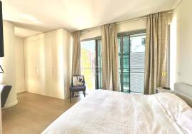 Studio apartment, for rent in Prata Riverside Village, Lisbon, furnished and equipped