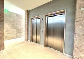 Studio apartment, for rent in Prata Riverside Village, Lisbon, furnished and equipped