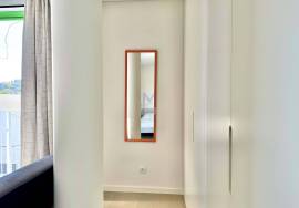 Studio apartment, for rent in Prata Riverside Village, Lisbon, furnished and equipped