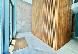 Studio apartment, for rent in Prata Riverside Village, Lisbon, furnished and equipped