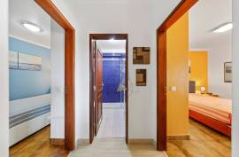 1 +1 Bedroom Apartment, with Local Accommodation License in the First Line Praia da Rocha