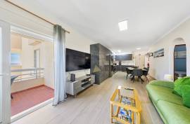 1 +1 Bedroom Apartment, with Local Accommodation License in the First Line Praia da Rocha