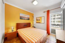 1 +1 Bedroom Apartment, with Local Accommodation License in the First Line Praia da Rocha