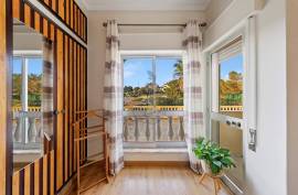 2 bedroom apartment in Bemposta with private storage room and spacious communal terrace - Alvor