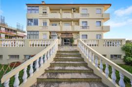 2 bedroom apartment in Bemposta with private storage room and spacious communal terrace - Alvor